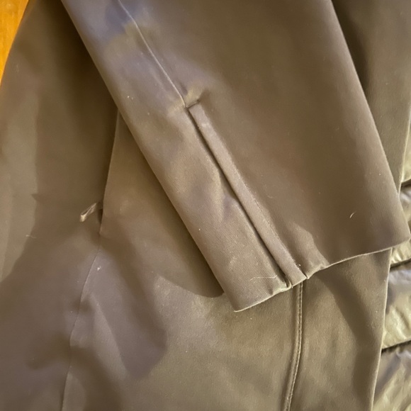 Tres 3-in-1 Parka in EUC, Deep Mahogany Medium - Picture 5 of 9